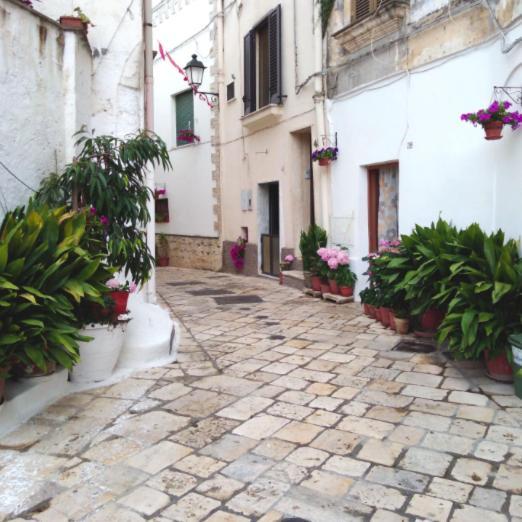 Il Cancelletto Casa Vacanze Mesagne Bagian luar foto