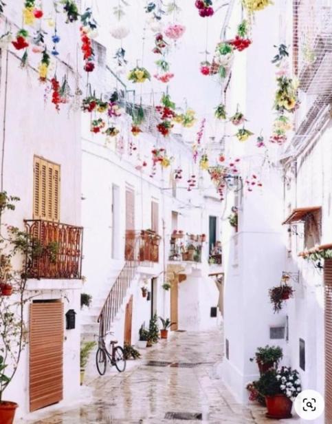 Il Cancelletto Casa Vacanze Mesagne Bagian luar foto
