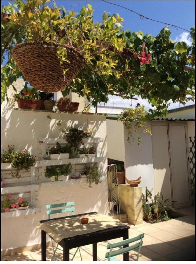 Il Cancelletto Casa Vacanze Mesagne Bagian luar foto