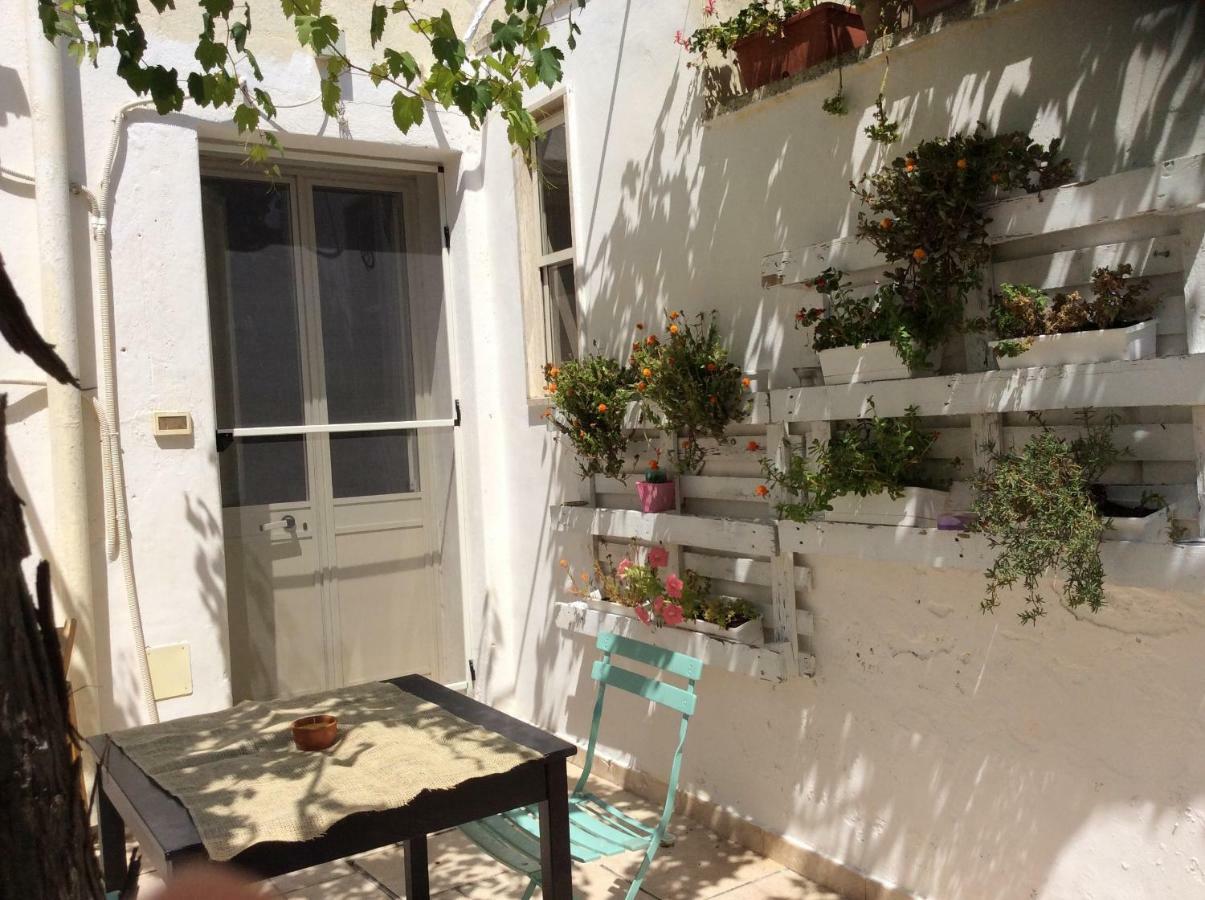 Il Cancelletto Casa Vacanze Mesagne Bagian luar foto