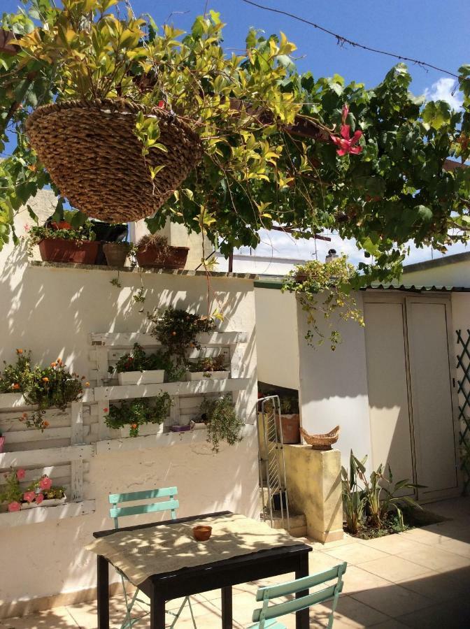 Il Cancelletto Casa Vacanze Mesagne Bagian luar foto